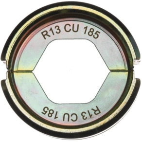 Milwaukee krimpelő betét R13 CU 185 4932459502