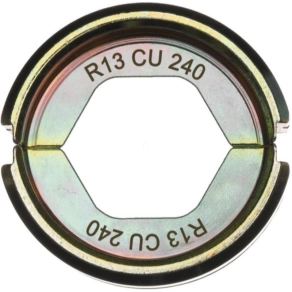 Milwaukee krimpelő betét R13 CU 240 4932459503