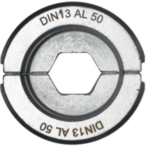 Milwaukee krimpelő betét DIN13 AL 50 4932459508