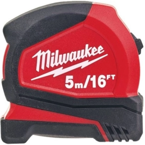   Milwaukee Pro Compact mérőszalag 5m /16 láb/25mm 4932459595