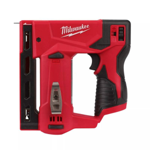   Milwaukee M12 Szuperkompakt tűzőgép akku és töltő nélkül M12 BST-0 4933459634