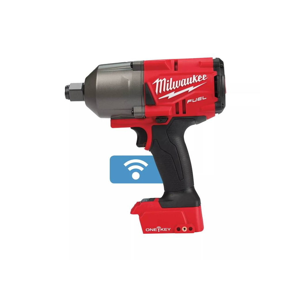Milwaukee M18 Ütvecsavarozó nagy nyomatékú 3/4 colos ONEFHIWF34-0X FUEL akku és töltő nélkül 4933459729