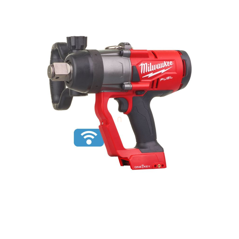 Milwaukee M18 Ütvecsavarozó nagy nyomatékú 1 colos, akku és töltő nélkül M18 ONEFHIWF1-0X 4933459732