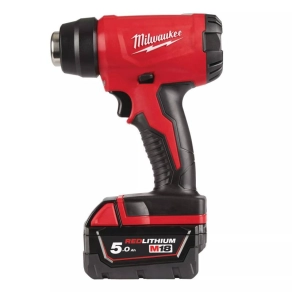 Milwaukee M18BHG-502C kompakt hőlégfúvó 4933459772