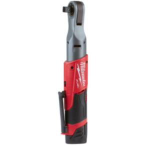  Milwaukee M12 Szuperkompakt racsnis csavarkulcs 3/8 colos 1x2.0Ah akkuval, töltővel M12 FIR38-201B 4933459798