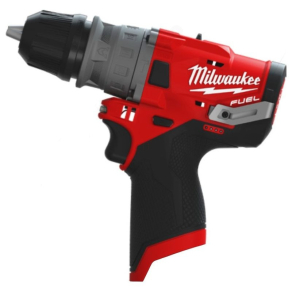   Milwaukee M12 ütvefúró-csavarozó levehető tokmánnyal, akku és töltő nélkül M12 FPDX-0 4933464135