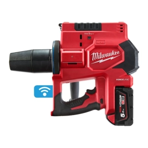   Milwaukee M18 ONEBLPXPL-502C akkumulátoros csőtágító 2 x M18 5.0 Ah akkuval, töltővel, kofferrel 4933464299