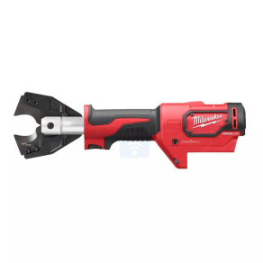   Milwaukee M18 hidraulikus kábelvágó CU/AL akkumulátor és töltő nélkül M18 ONEHCC-0C CU/AL-SET 4933464300
