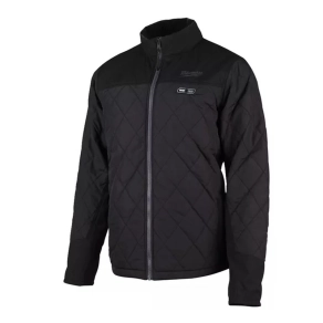   Milwaukee M12 HJP-0(S) fűthető kabát Hibrid Pufi 4933464364