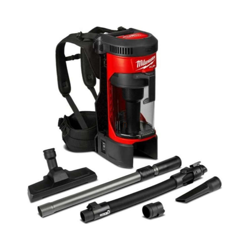 Milwaukee M18 FBPV-0 M18 FUEL háti porszívó 4933464483