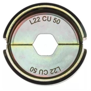 Milwaukee krimpelő betét L22 Cu 35 4932464489