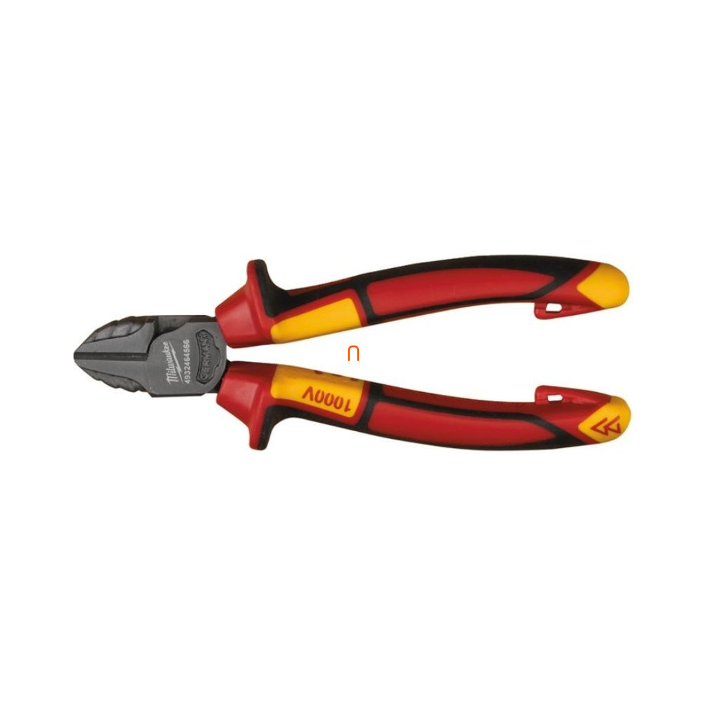 Milwaukee oldalcsípő fogó VDE 1000V 145mm (4932464566)