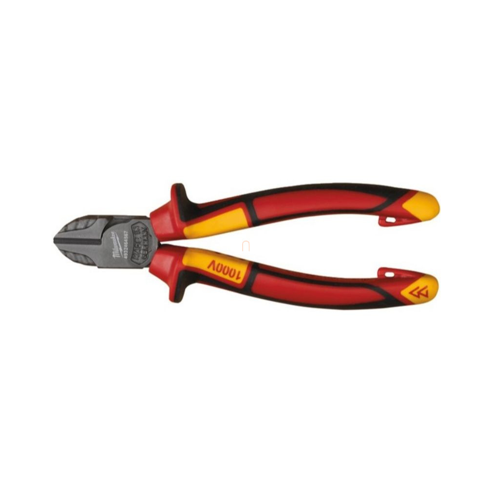 Milwaukee VDE Oldalcsípő fogó 160mm 4932464567