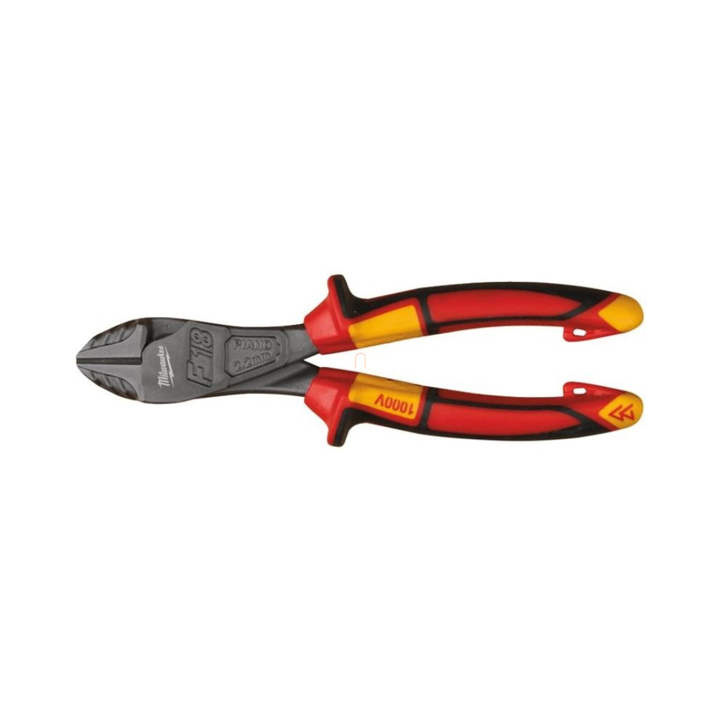 Milwaukee VDE HEAVY DUTY Erő oldalcsípő fogó 180mm 4932464569