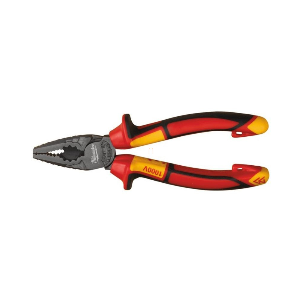 Milwaukee VDE Kombinált fogó 165mm 4932464571