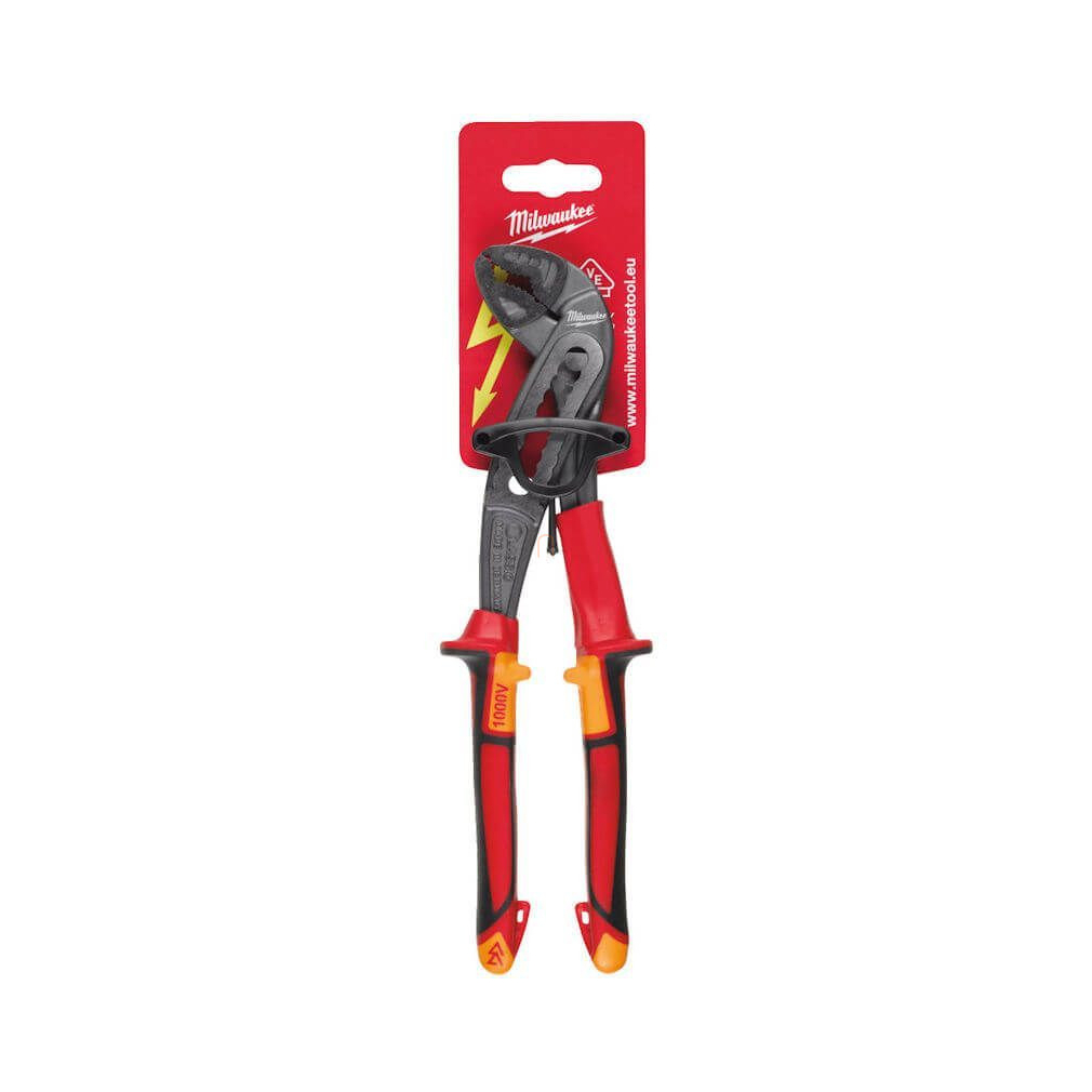 Milwaukee VDE Vízpumpafogó 240mm 4932464574