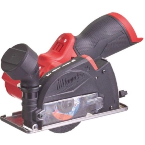   Milwaukee M12 Szuperkompakt vágószerszám 20000 ford/perc, 2.0Ah és 4.0Ah akkumulátorral, töltővel, kofferrel M12 FCOT-422X 4933464619