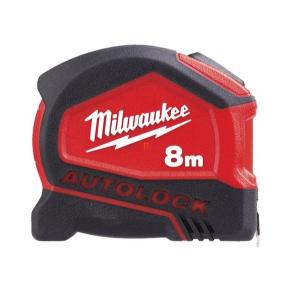 Bandă de măsurat Milwaukee 8 m, 26 picioare, 25mm (4932464666)