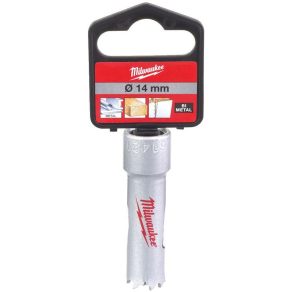   Milwaukee bimetál lyukfűrész (építőipari) 14 mm 4932464671