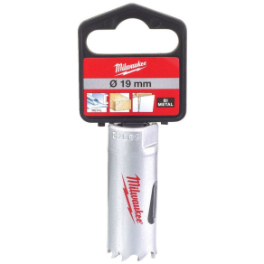   Milwaukee bimetál lyukfűrész (építőipari) 19 mm 4932464673