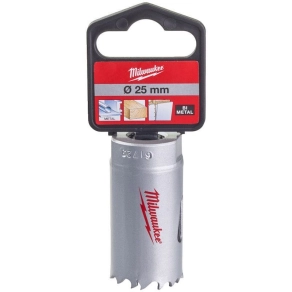   Milwaukee Bimetál lyukfűrész (építőipari) 25 mm  4932464678