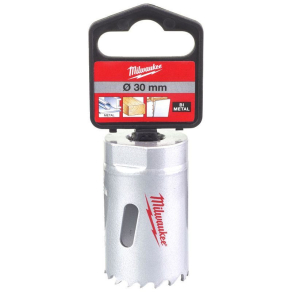   Milwaukee bimetál lyukfűrész (építőipari) 30 mm 4932464681
