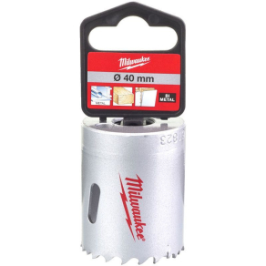   Milwaukee bimetál lyukfűrész (építőipari) 40 mm 4932464685