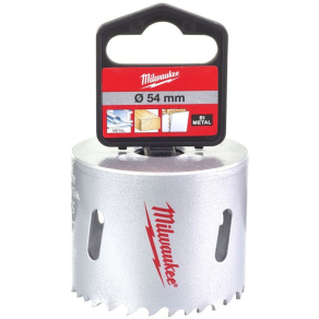   Milwaukee bimetál lyukfűrész (építőipari) 54 mm 4932464690