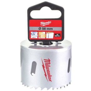   Milwaukee bimetál lyukfűrész (építőipari) 56 mm 4932464691