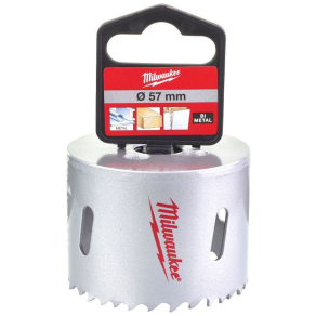   Milwaukee bimetál lyukfűrész (építőipari) 57 mm 4932464692