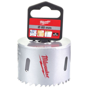   Milwaukee bimetál lyukfűrész (építőipari) 60 mm 4932464693