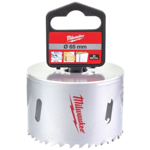   Milwaukee bimetál lyukfűrész (építőipari) 65 mm 4932464695