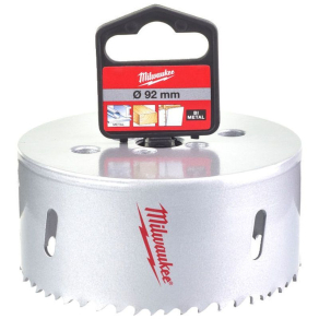   Milwaukee bimetál lyukfűrész (építőipari) 92 mm 4932464704