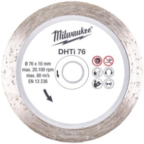 Milwaukee gyémánt vágótárcsa 4932464715