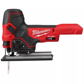   Milwaukee M18 szúrófűrész akkumulátor és töltő nélkül, kofferrel M18 FBJS-0X 4933464799