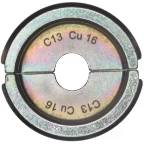 Milwaukee krimpelő betét C22 Cu 10/C4 4932464863