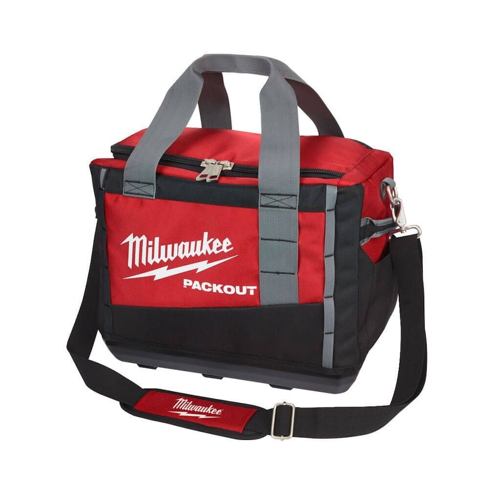 Milwaukee szerszámtáska zárt 38 cm méret: 244*310*381 mm 4932471066