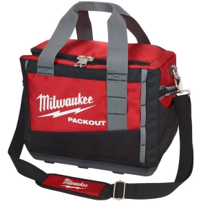   Milwaukee szerszámtáska zárt 38 cm méret: 244*310*381 mm 4932471066