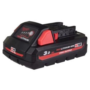   Milwaukee M18 HB3 M18 High Output akkumulátor 18 V 3,0 Ah 4932471069