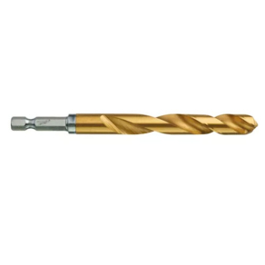 Milwaukee fémfúró Shockwave HSS-G TiN 10.2 mm 4932471090