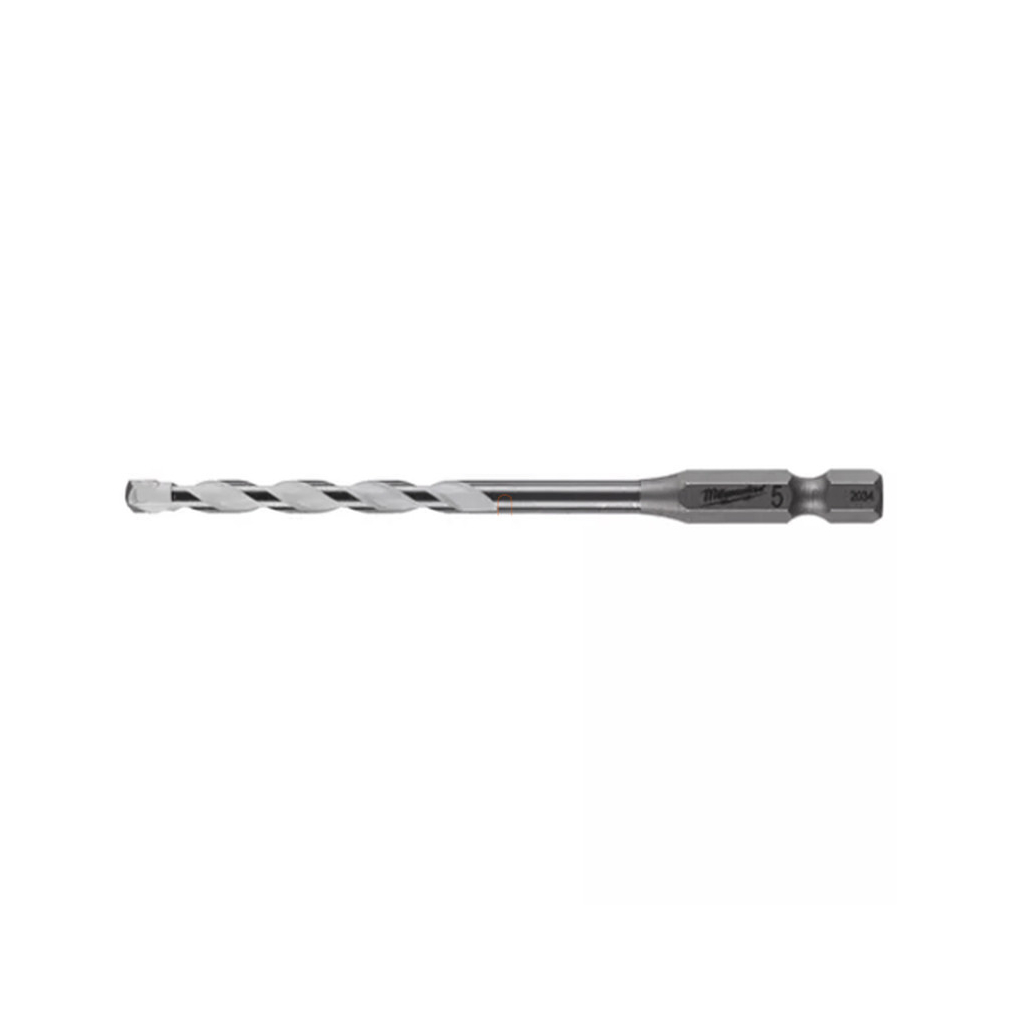 Milwaukee Többfunkciós fúrószár 1/4 HEX befogással  5 x 100 mm 4932471093