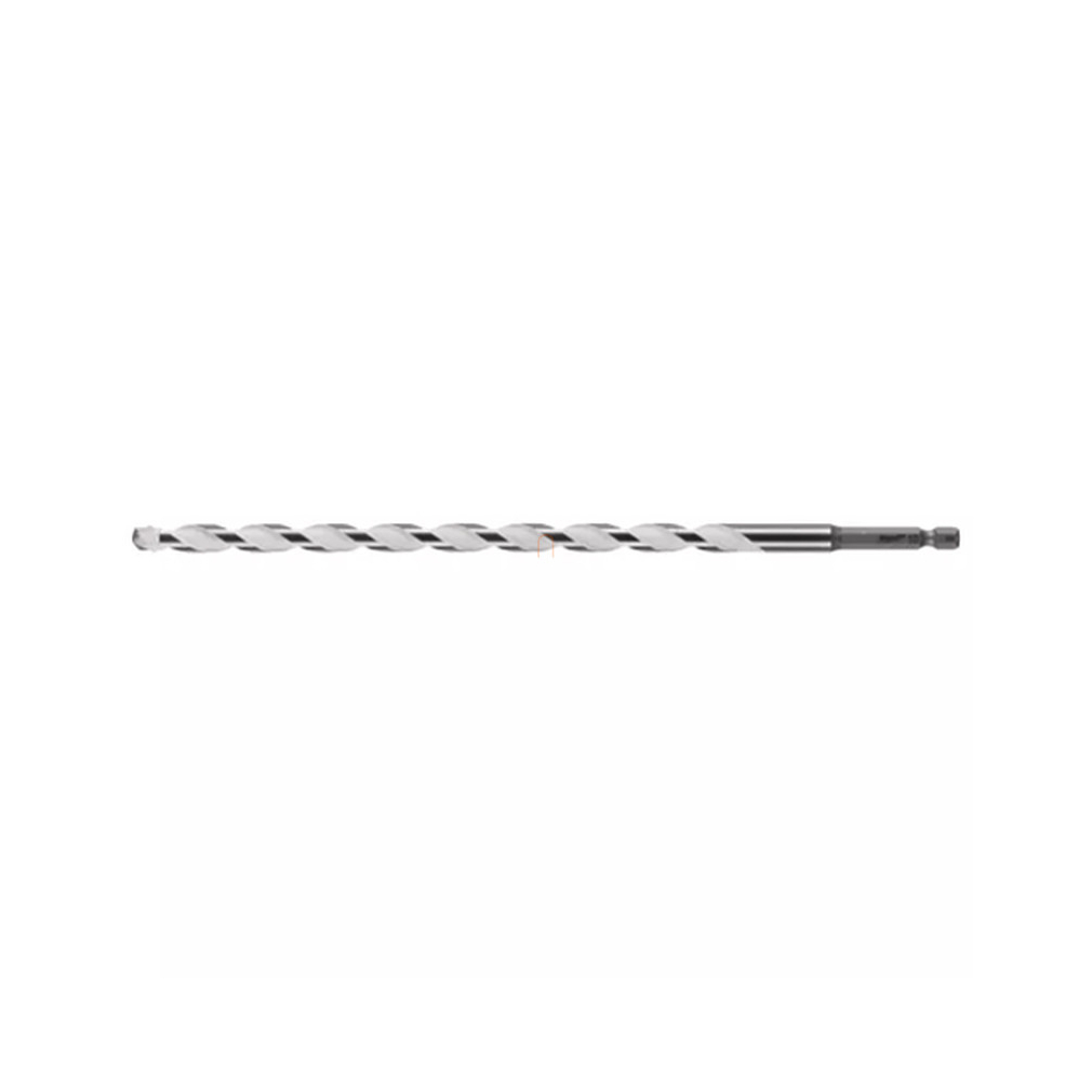 Milwaukee Többfunkciós fúrószár 1/4coll HEX befogással 10 x 260 mm 4932471108