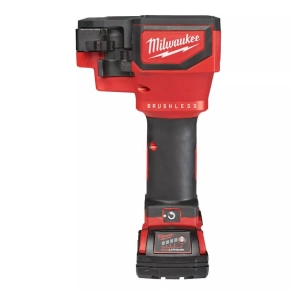   Milwaukee M18 Menetesszár vágó, szénkefe nélküli 1x2.0Ah + 1x5.0Ah akkumulátorral, töltővel M18 BLTRC-522X 4933471151