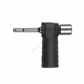 Milwaukee SDS-Plus DC pormentes fúrófej adapter 4932471160