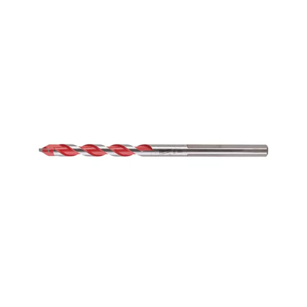 Milwaukee Betonfúrószár 3 oldalas befogással 6 x 100 mm 4932471175