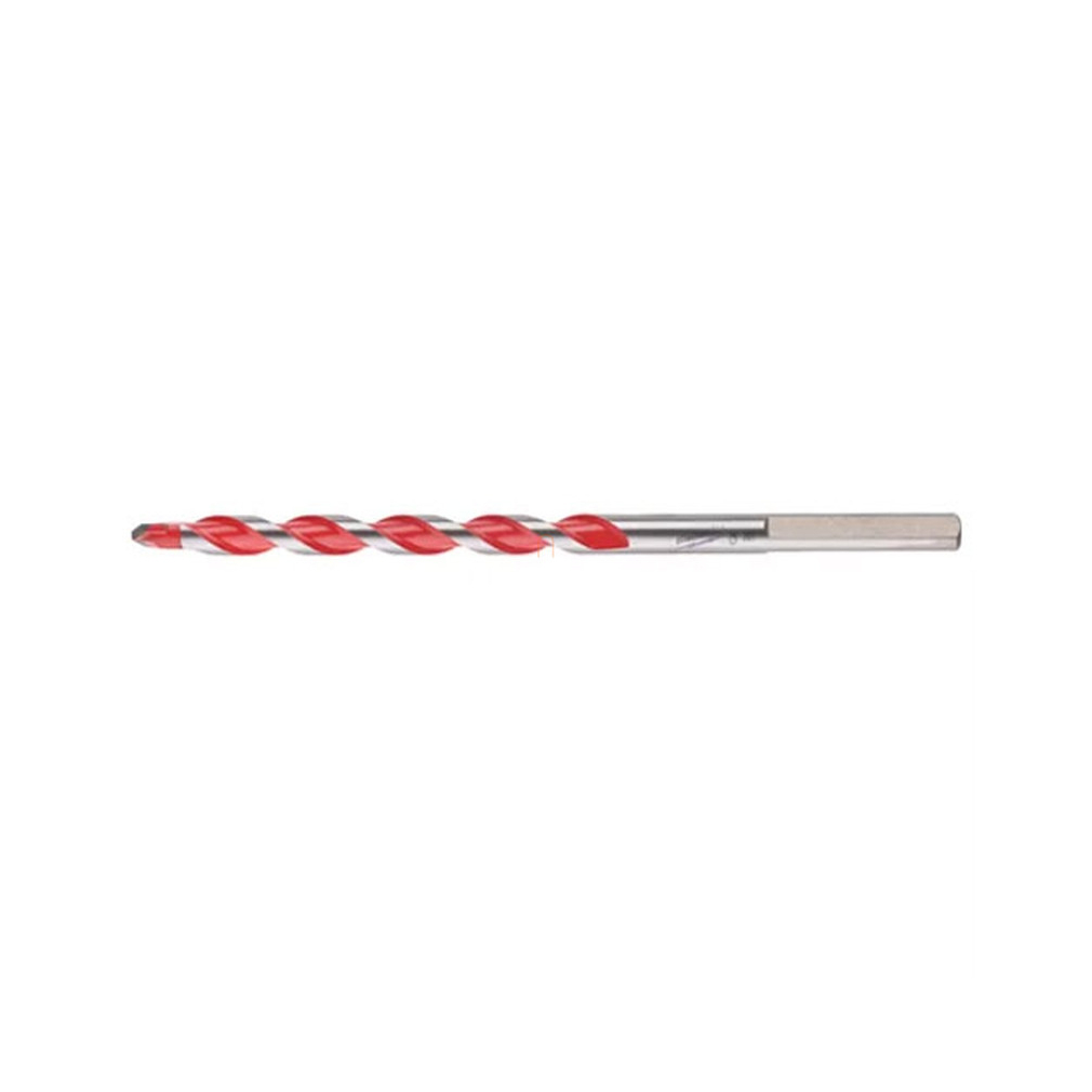 Milwaukee Prémium Betonfúrószár 3 oldalas befogással 8 x 150 4932471183