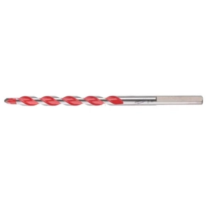   Milwaukee Prémium Betonfúrószár 3 oldalas befogással 8 x 150 4932471183