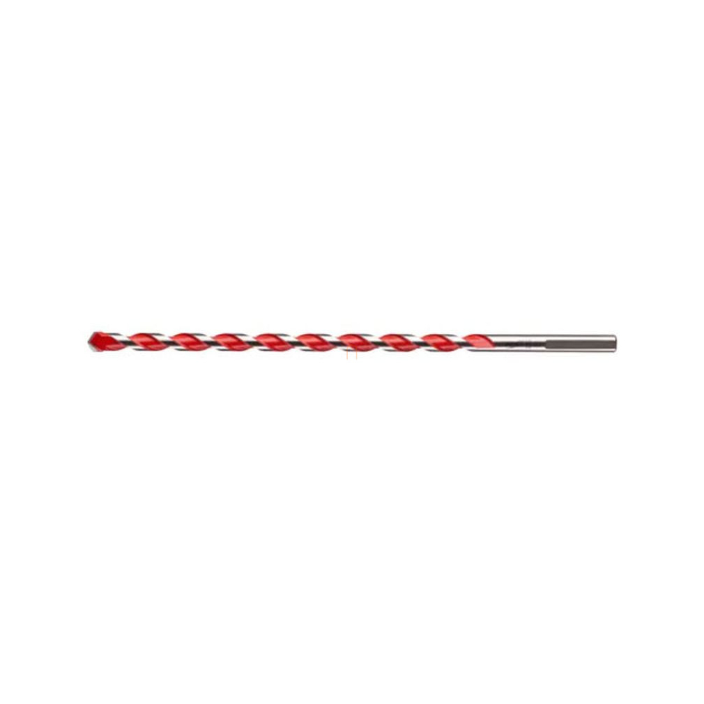 Milwaukee Betonfúrószár 3 oldalas befogással 10 x 260 mm 4932471187