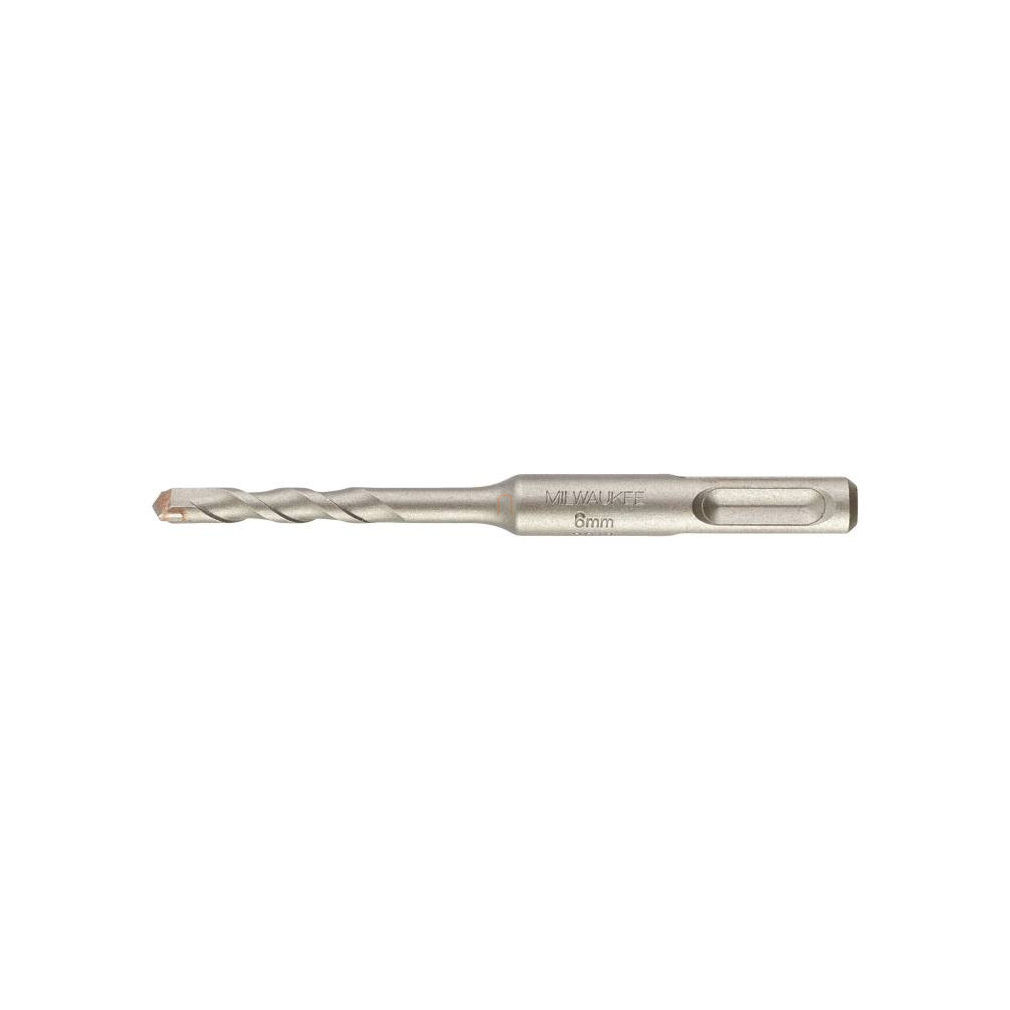 Milwaukee Standard SDS-Plus 2 élű fúrószár  6 x 110mm 4932471217