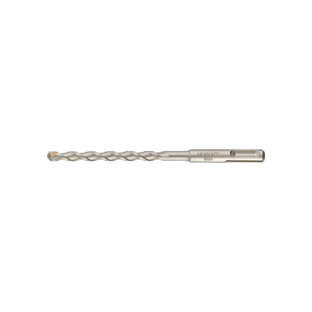 Milwaukee Standard SDS-Plus 2 élű fúrószár  8 x 160mm 4932471228